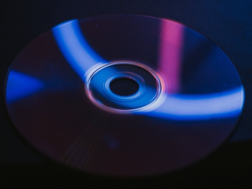 DVD