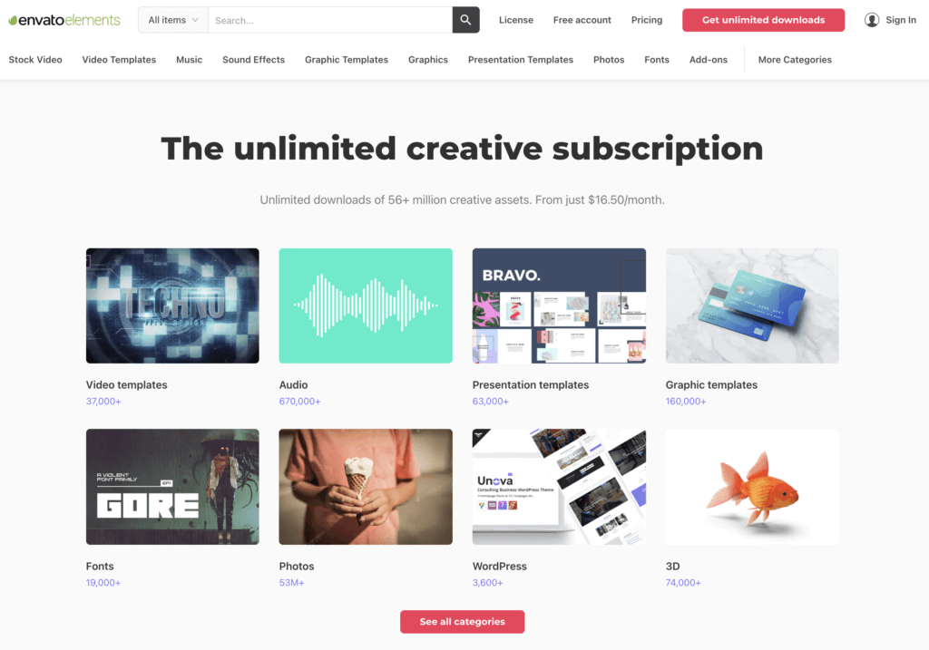Envato Elements